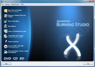 Ashampoo Burning Studio screenshot